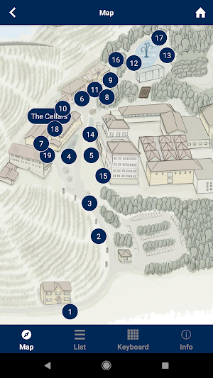 Village of Fontanafredda Screenshot 0