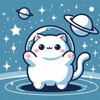 Space Kitty Images