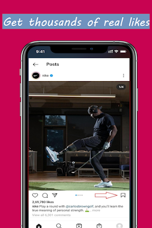 get followers & likes Screenshot 1