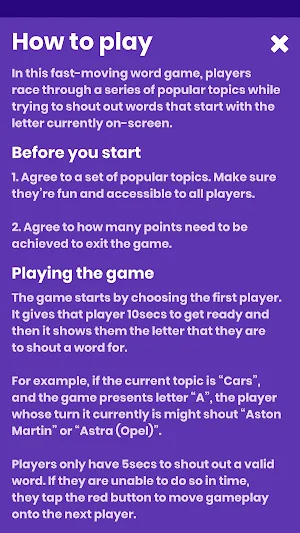 Chattabox Screenshot 1