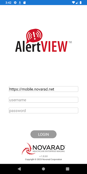 AlertView Screenshot 0