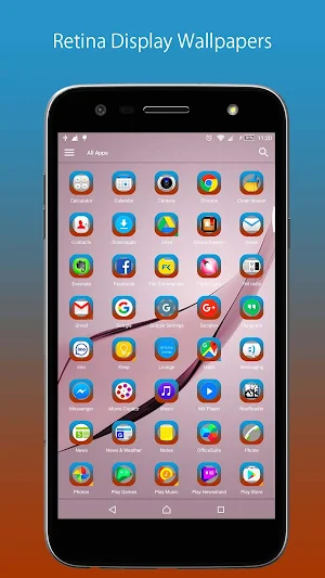 Theme for Lenovo Vibe K5 Screenshot 1