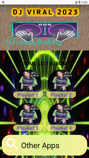 DJ Janda Bodong Offline Screenshot 0