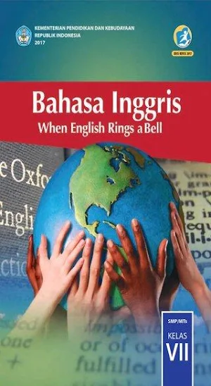 Buku Bahasa Inggris SMP MTS Semua Kelas Screenshot 2