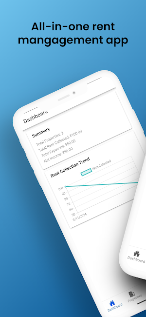 EasierRenter: Rent Management Screenshot 0