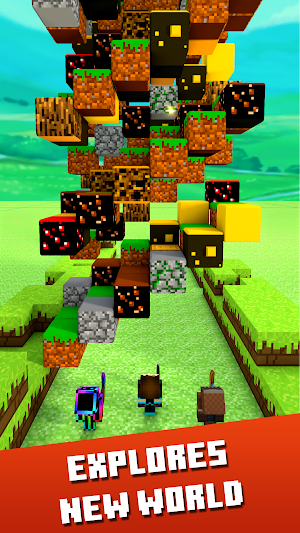 Crafter Legends Screenshot 3