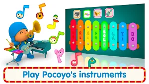 Pocoyó Piano for Kids Screenshot 0