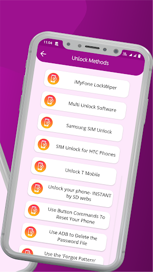 All Mobile Secret Codes & Tips Screenshot 3