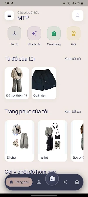 V-Closet Screenshot 1
