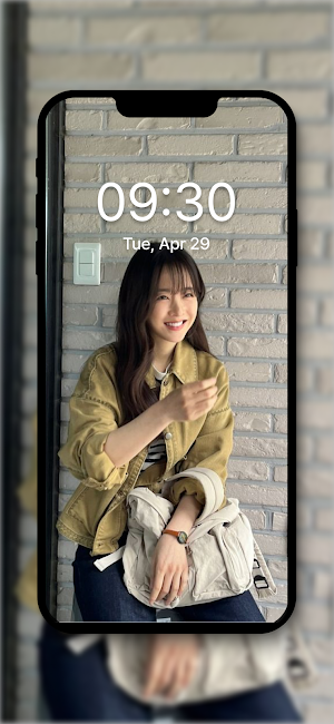 Park Bo Young Wallpapers - HD Screenshot 1