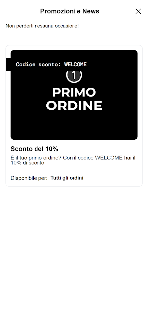 Pizzeria Da Ciumba Screenshot 2