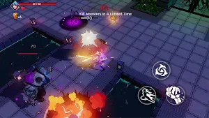 Game of Gods: Roguelike Games Screenshot 0