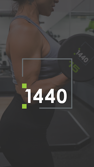 Fitness 1440 Texas screenshot 1