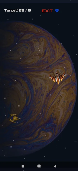 Space Shooter : Star Jet Screenshot 2