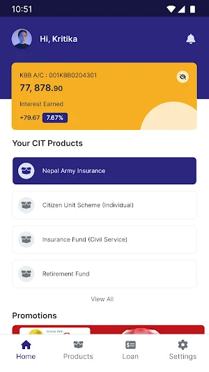 CIT Smart Mobile App Screenshot 0