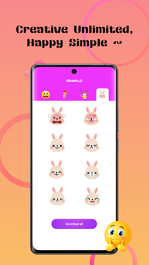 Vibemoji Screenshot 2