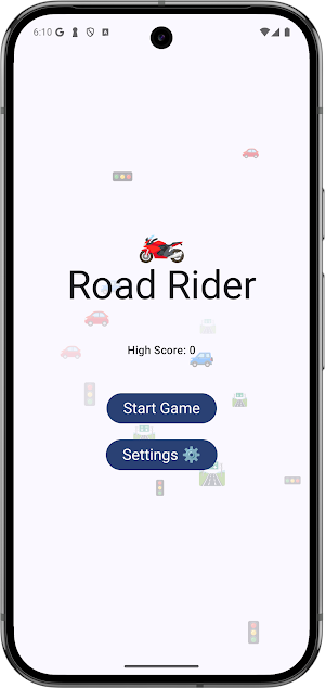 Road Rider Screenshot 0