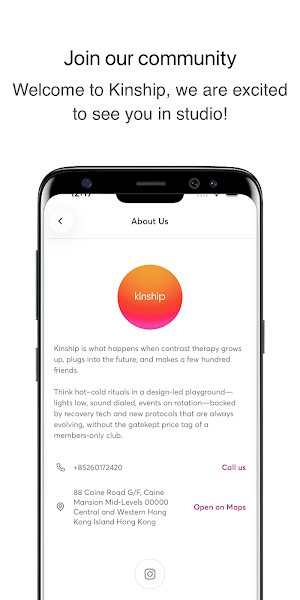 Kinship Screenshot 1