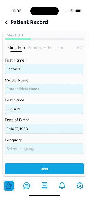 HospiceChoice Rx Screenshot 3