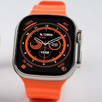 DT8 Ultra Max SmartWatch Guide