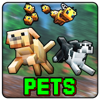 Pets Mod: Dogs Craft