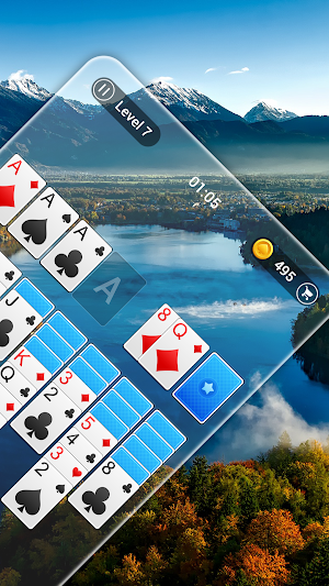 Solitaire Journey Screenshot 1