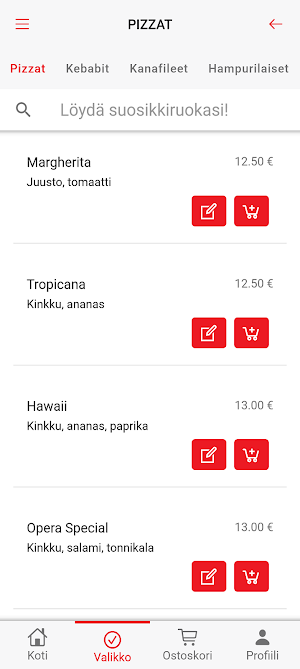 Sofram Ravintola Screenshot 1