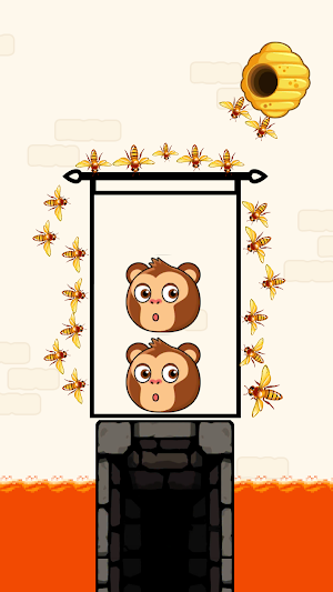 Save The Dog - Draw & Save Screenshot 1