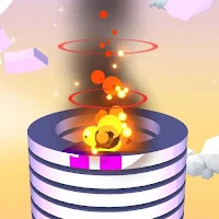 Bounce Ball: Merge Tycoon