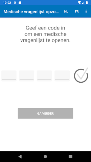 DentAdmin-App Screenshot 2