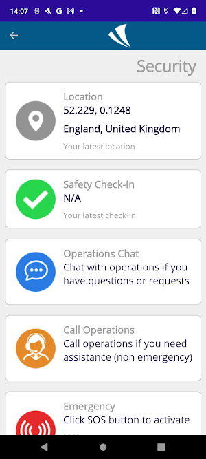 Voyage Nucleus Screenshot 3