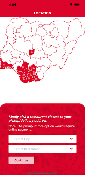 Kilimeals Screenshot 0