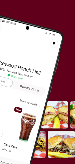 Lakewood Ranch Deli Screenshot 1