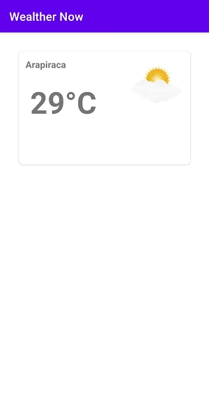 Wealther Now Screenshot 3