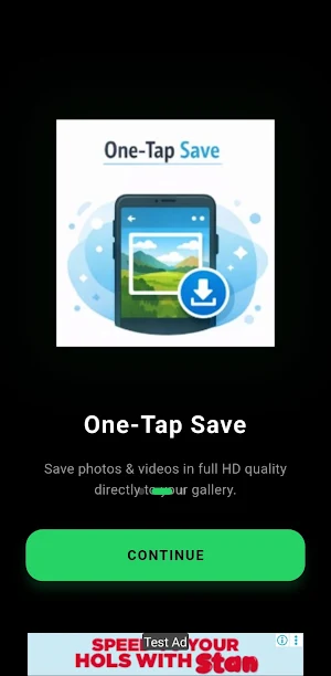 Status Saver. Save Status Screenshot 2
