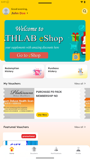 Pathlab Malaysia Screenshot 3