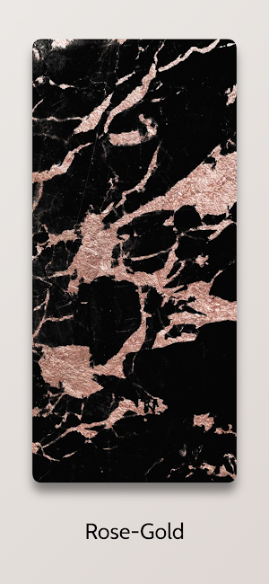 Cute black marble wallpaper Screenshot 1