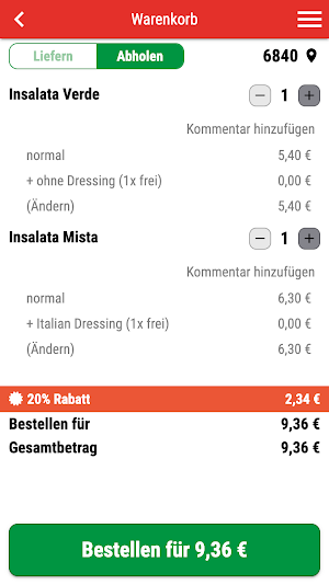 Restaurant Casa Antica Screenshot 1