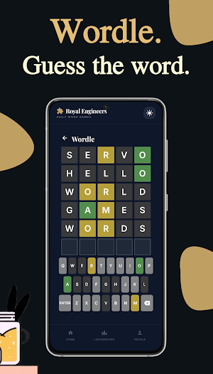 FTC: Daily Word Games Screenshot 2