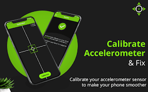 Calibrate Accelerometer & Fix Screenshot 0