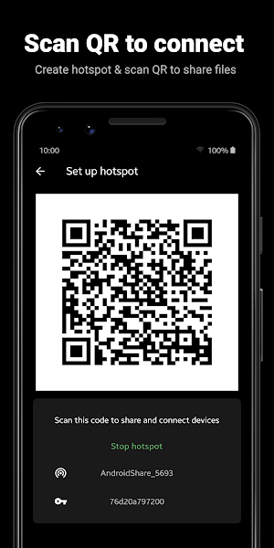 Bharat File Manager. Share files, Boost RAM & more Screenshot 2