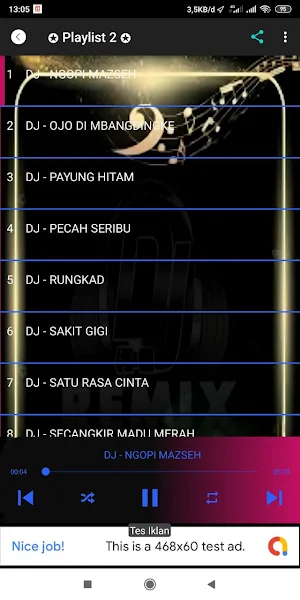 Dj Tatitut Butuh Kasih Sayang Screenshot 3