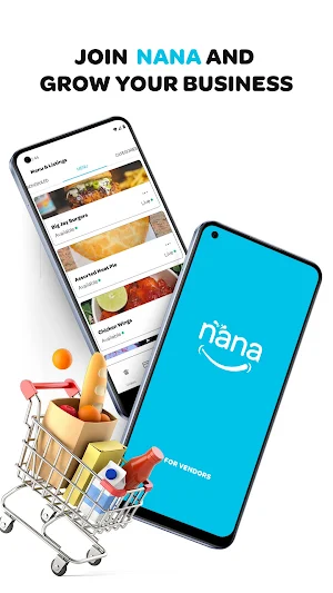 Nana Merchant Lite Screenshot 0