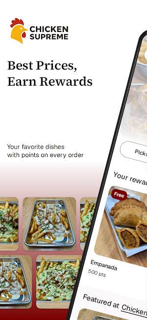 Chicken Supreme Screenshot 0