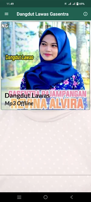 Lagu Dangdut Lawas Gasentra Screenshot 2