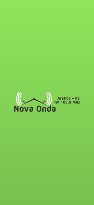 Rádio Nova Onda Screenshot 0