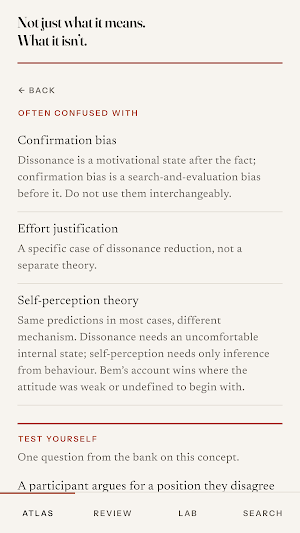 Psynapse: Psychology Notes Screenshot 0
