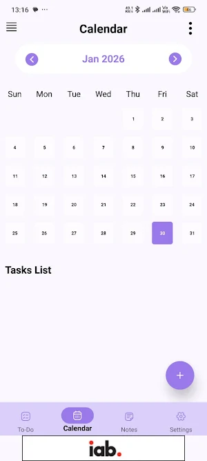 Taskora Daily Planner Screenshot 3