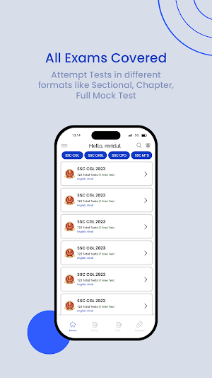 Quick Tricks Test Series Screenshot 3