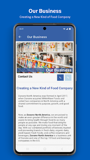 Danone Health by Danone Screenshot 2